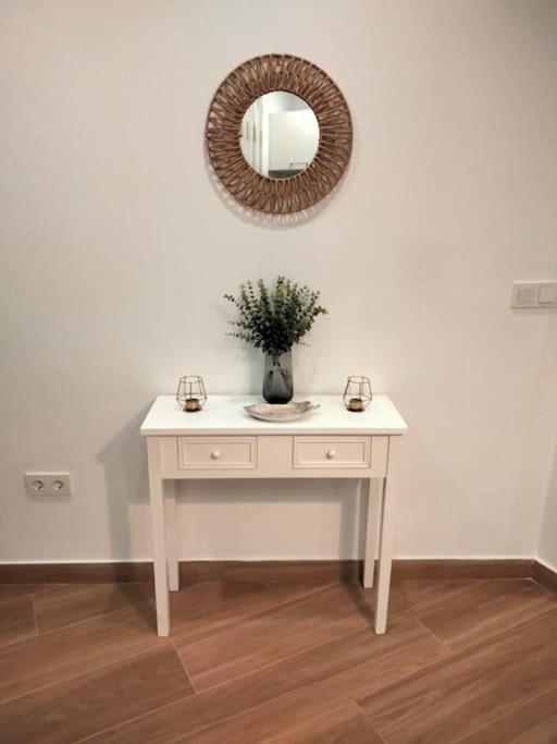 Apartamento Loft Al-Nasir Junto Al Casco Historico Córdoba Exteriör bild