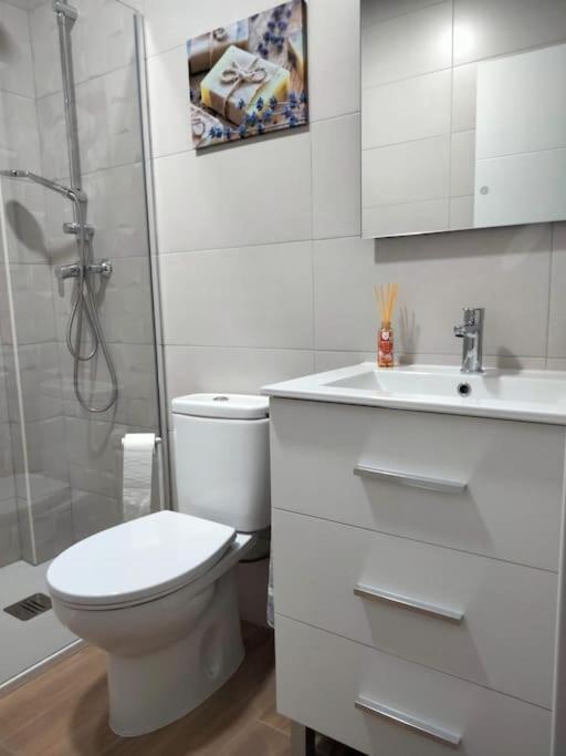 Apartamento Loft Al-Nasir Junto Al Casco Historico Córdoba Exteriör bild