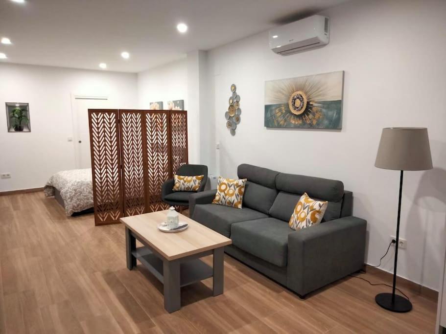 Apartamento Loft Al-Nasir Junto Al Casco Historico Córdoba Exteriör bild