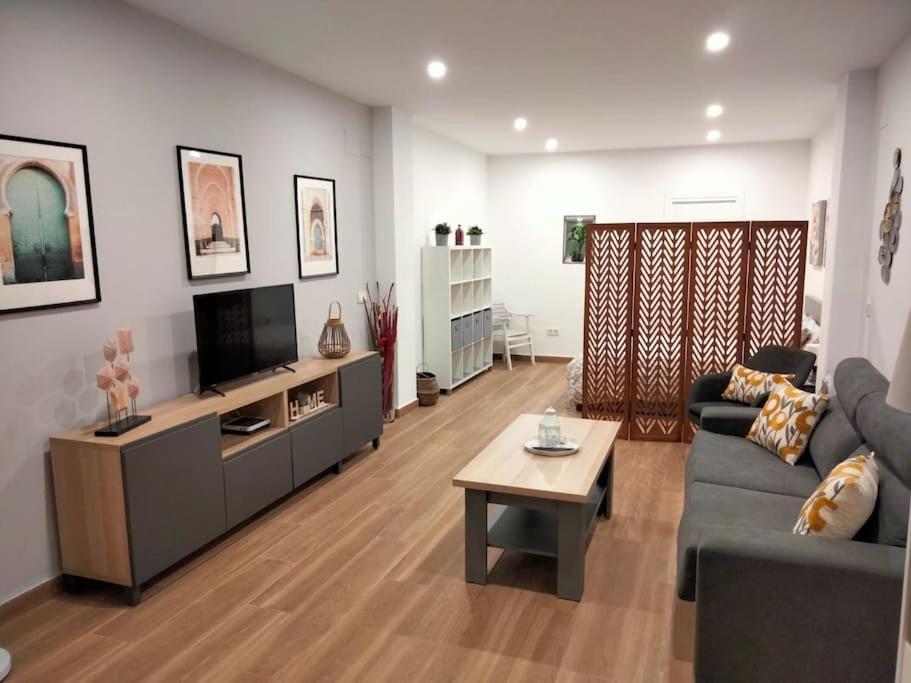 Apartamento Loft Al-Nasir Junto Al Casco Historico Córdoba Exteriör bild